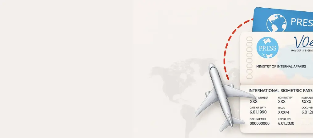 Apply Online for New Visa